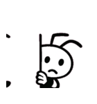 はたらきアリのごきげんスタンプ@SFW（個別スタンプ：2）
