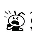 はたらきアリのごきげんスタンプ@SFW（個別スタンプ：3）