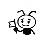 はたらきアリのごきげんスタンプ@SFW（個別スタンプ：5）