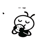 はたらきアリのごきげんスタンプ@SFW（個別スタンプ：6）