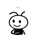 はたらきアリのごきげんスタンプ@SFW（個別スタンプ：7）