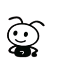 はたらきアリのごきげんスタンプ@SFW（個別スタンプ：12）