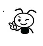 はたらきアリのごきげんスタンプ@SFW（個別スタンプ：14）