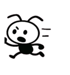 はたらきアリのごきげんスタンプ@SFW（個別スタンプ：16）