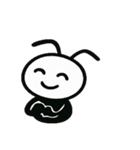 はたらきアリのごきげんスタンプ@SFW（個別スタンプ：24）