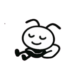 はたらきアリのごきげんスタンプ@SFW（個別スタンプ：26）