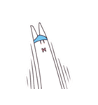 ナーシャとパンティーヌ（個別スタンプ：8）