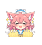 ナーシャとパンティーヌ（個別スタンプ：14）