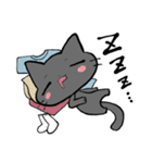 猫団長1（個別スタンプ：6）