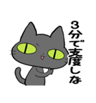 猫団長1（個別スタンプ：25）