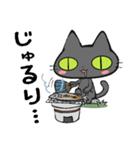 猫団長1（個別スタンプ：38）