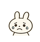 こざかしいうさぎのひとこと劇場@SFW（個別スタンプ：2）