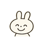 こざかしいうさぎのひとこと劇場@SFW（個別スタンプ：16）