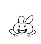 イカれたうさぎの電波通信@SFW（個別スタンプ：2）