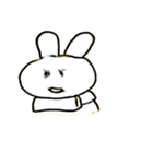 イカれたうさぎの電波通信@SFW（個別スタンプ：8）