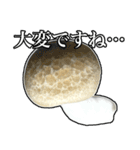 敬語しめじ（個別スタンプ：29）