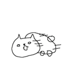 和英表記のねこねーこ（個別スタンプ：38）