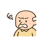 ぼやきおじいちゃんのご意見便@SFW（個別スタンプ：1）
