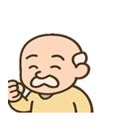 ぼやきおじいちゃんのご意見便@SFW（個別スタンプ：2）