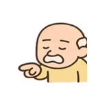 ぼやきおじいちゃんのご意見便@SFW（個別スタンプ：3）