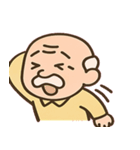 ぼやきおじいちゃんのご意見便@SFW（個別スタンプ：4）