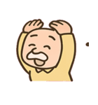 ぼやきおじいちゃんのご意見便@SFW（個別スタンプ：6）