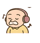 ぼやきおじいちゃんのご意見便@SFW（個別スタンプ：7）