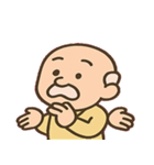 ぼやきおじいちゃんのご意見便@SFW（個別スタンプ：8）