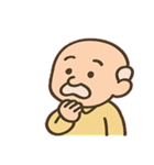 ぼやきおじいちゃんのご意見便@SFW（個別スタンプ：9）