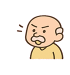 ぼやきおじいちゃんのご意見便@SFW（個別スタンプ：10）