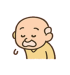 ぼやきおじいちゃんのご意見便@SFW（個別スタンプ：13）