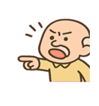 ぼやきおじいちゃんのご意見便@SFW（個別スタンプ：14）