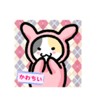 ねこねこの住む家（個別スタンプ：22）