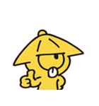 からかさ小僧のぺろり便@SFW（個別スタンプ：2）
