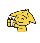 からかさ小僧のぺろり便@SFW（個別スタンプ：7）