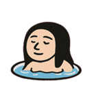 お岩さんのうらみぶつけ便@SFW（個別スタンプ：11）