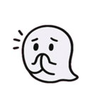 へんてこオバケのつぶやき便@SFW（個別スタンプ：6）