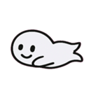 へんてこオバケのつぶやき便@SFW（個別スタンプ：10）