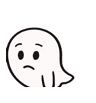 へんてこオバケのつぶやき便@SFW（個別スタンプ：13）