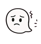 へんてこオバケのつぶやき便@SFW（個別スタンプ：15）