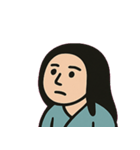 お岩さんのうらめし劇場@SFW（個別スタンプ：2）