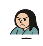 お岩さんのうらめし劇場@SFW（個別スタンプ：9）