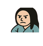 お岩さんのうらめし劇場@SFW（個別スタンプ：13）