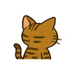 ベンガルにゃんの気まぐれ劇場@SFW（個別スタンプ：14）