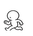 のっぺらぼうの無表情ボヤき便@SFW（個別スタンプ：10）