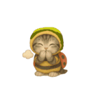 無言で伝わるアニマルスタンプ1（個別スタンプ：15）