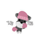 再販 動くことシュナ秋（個別スタンプ：6）