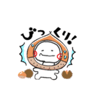 動くスタンプあのねちゃんです（個別スタンプ：7）