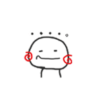 動くスタンプあのねちゃんです（個別スタンプ：13）