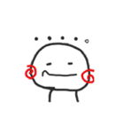 動く日常使えるスタンプです（個別スタンプ：12）